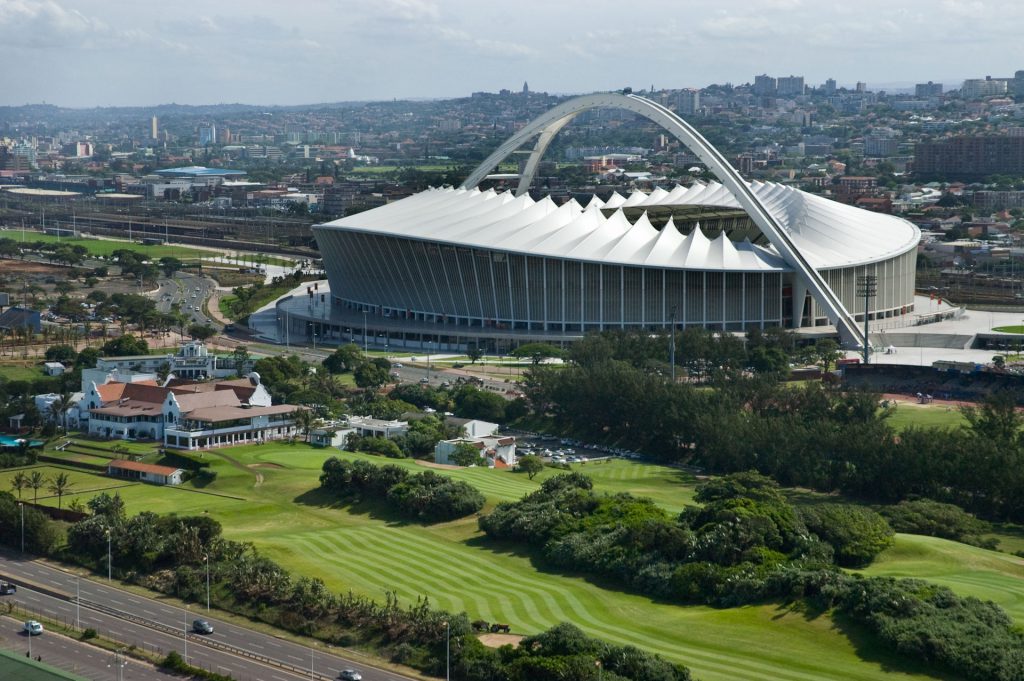 Durban Country Club, South Africa. Golf Planet Holidays