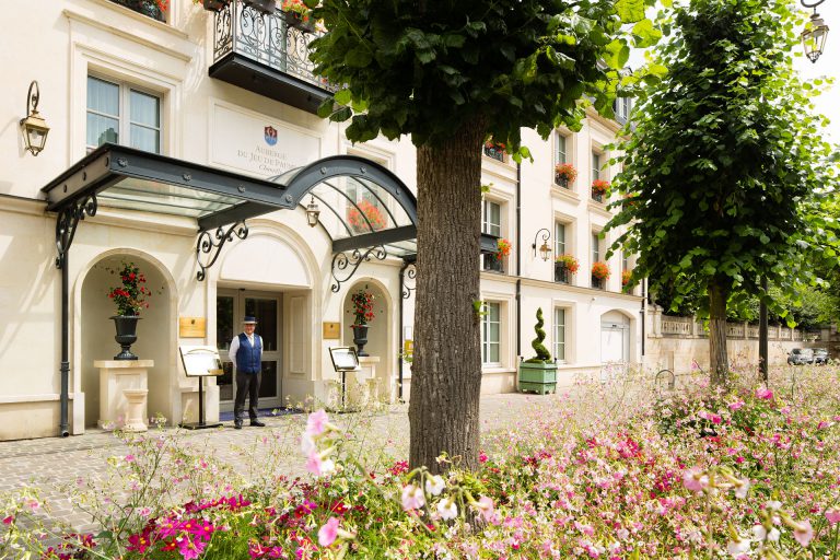 Relais et Châteaux Auberge du Jeu de Paume Chantilly
