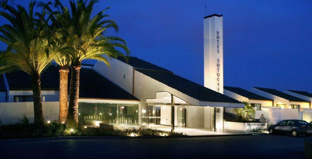 Welcome to Hotel Encinar de Sotogrande, Costa del Sol, Malaga