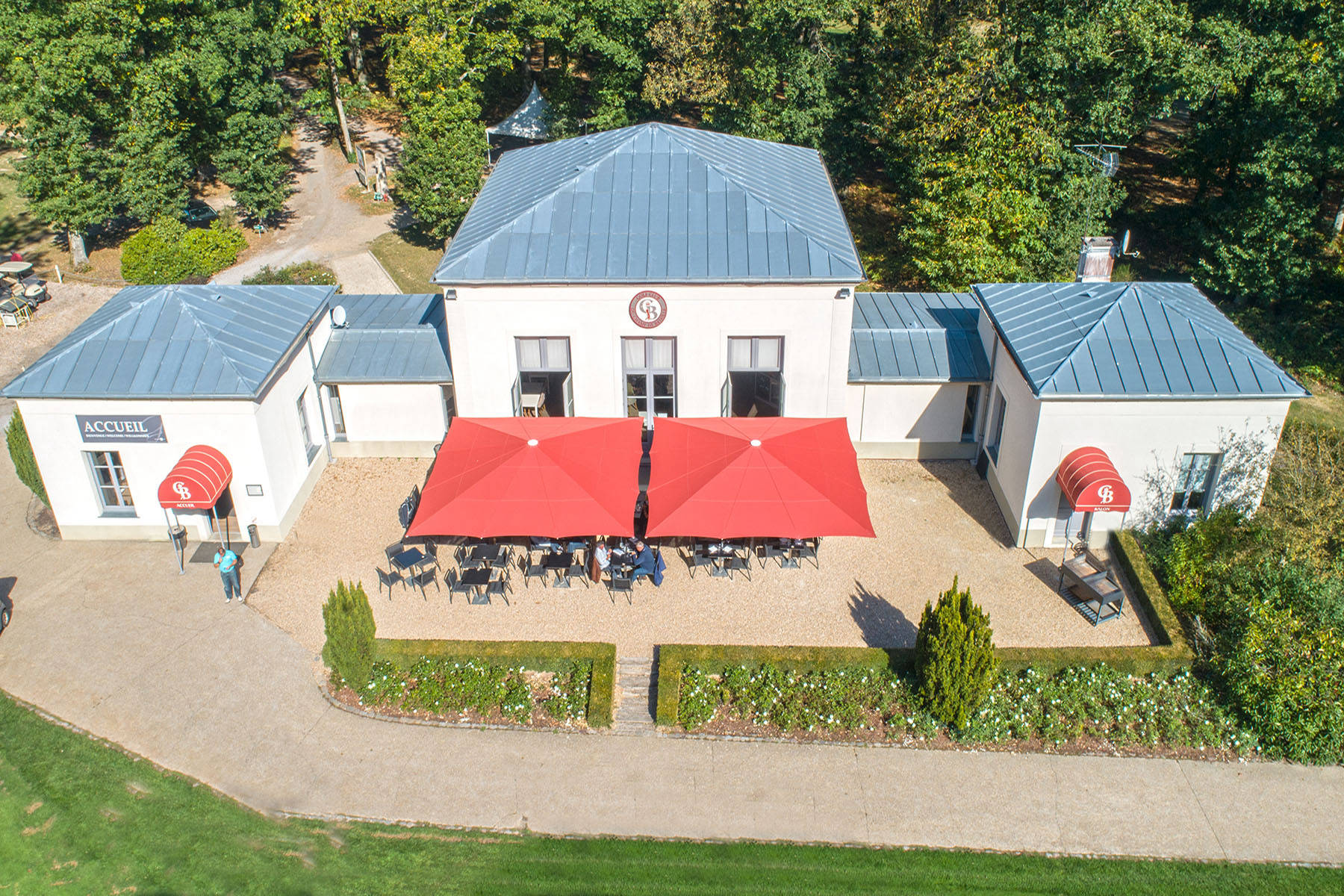 Champ de Bataille Golf Club, Normandy — photo 8