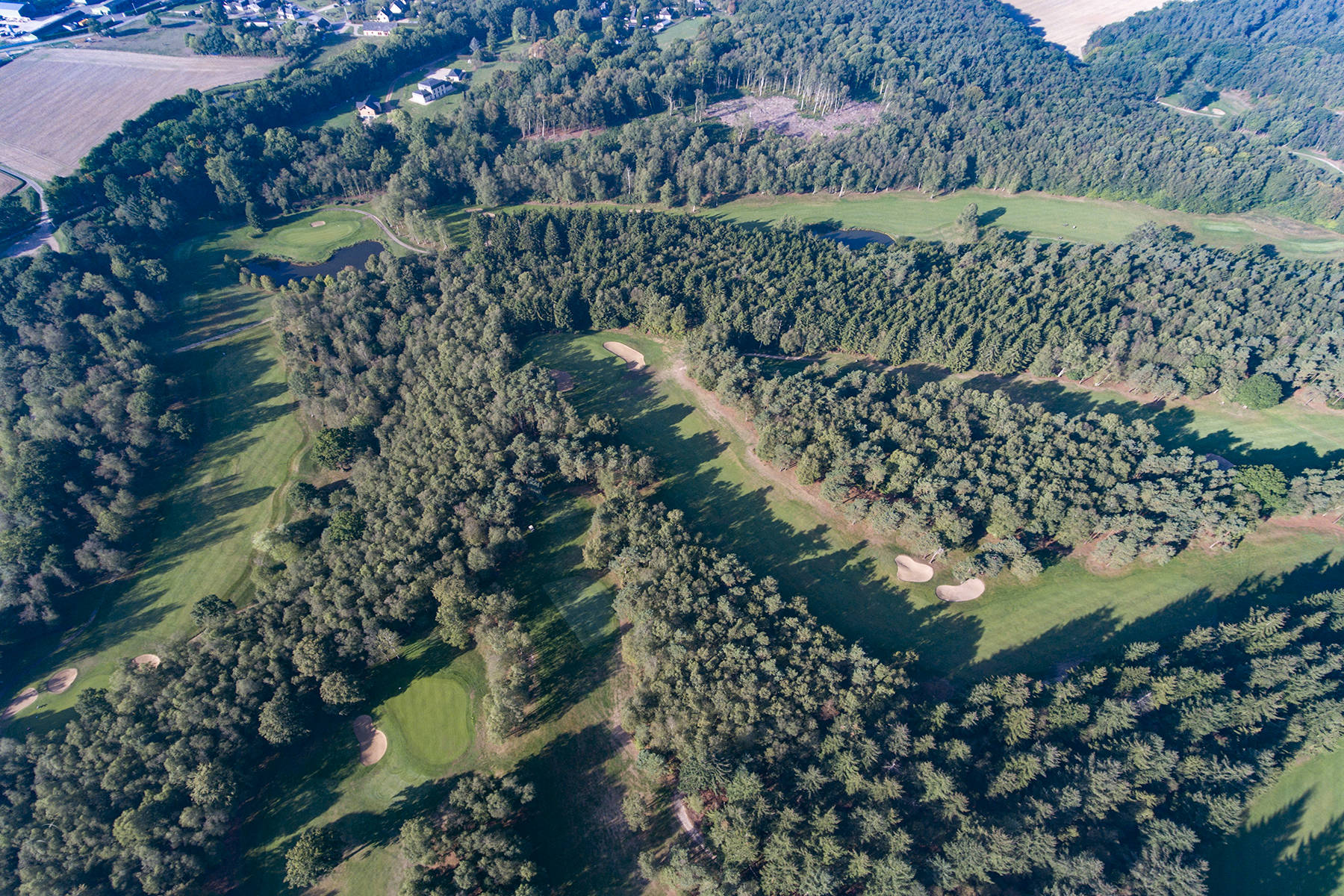 Champ de Bataille Golf Club, Normandy — photo 10