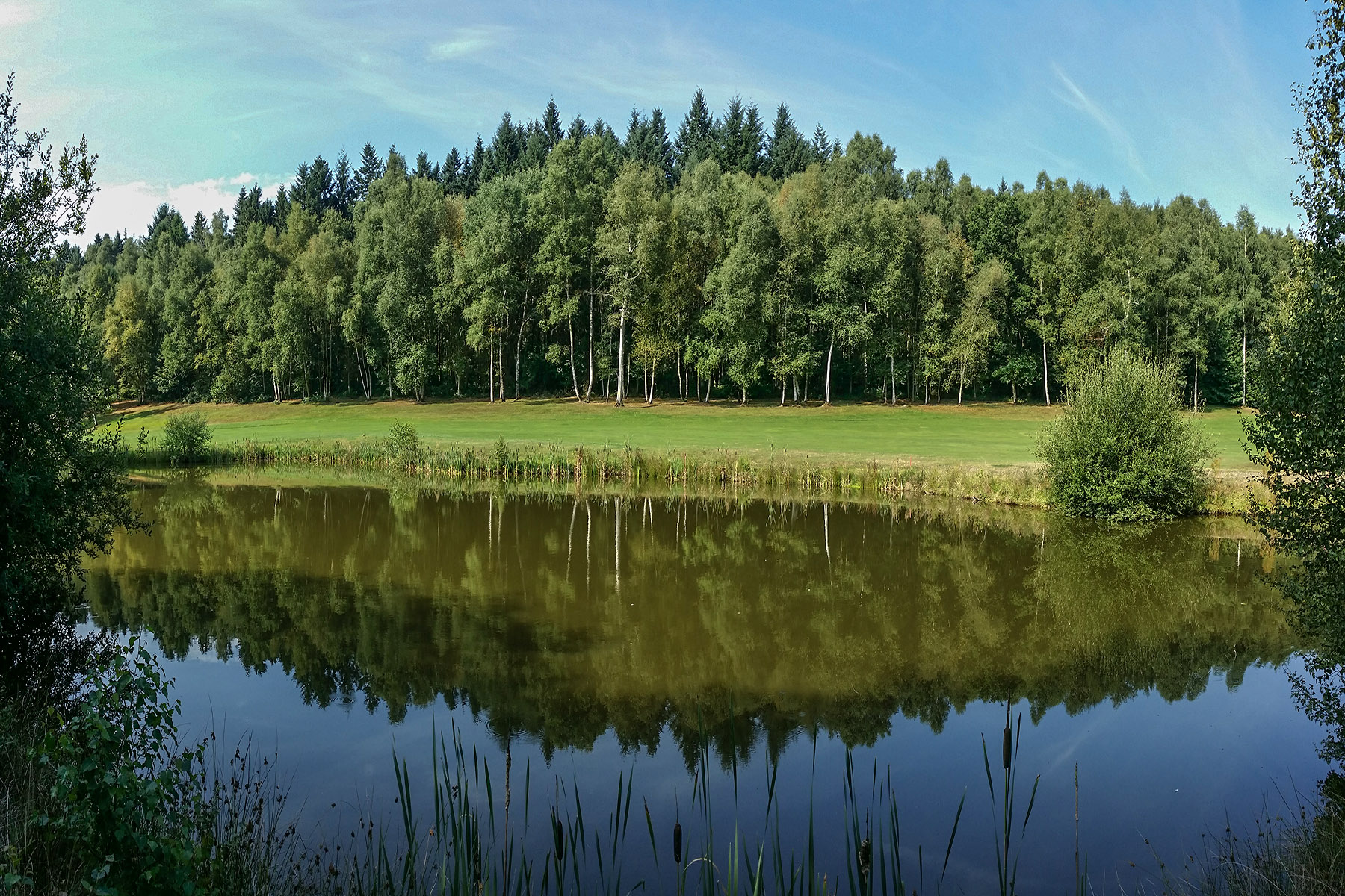 Champ de Bataille Golf Club, Normandy — photo 11