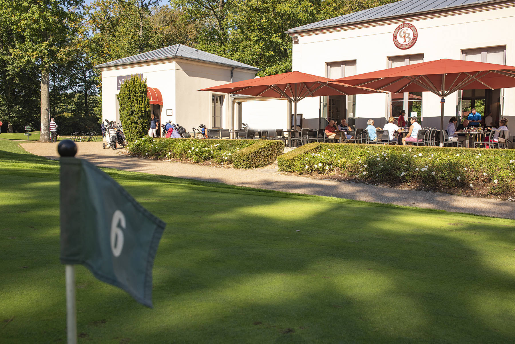 Champ de Bataille Golf Club, Normandy — photo 13