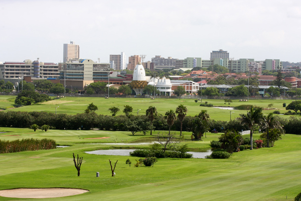 Royal Durban Golf Club — photo 1