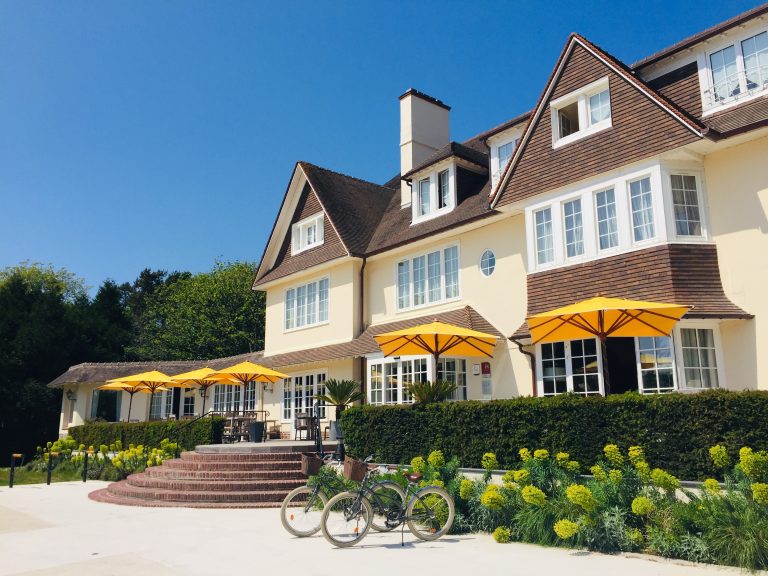 Le Manoir Hotel, Le Touquet Golf Resort