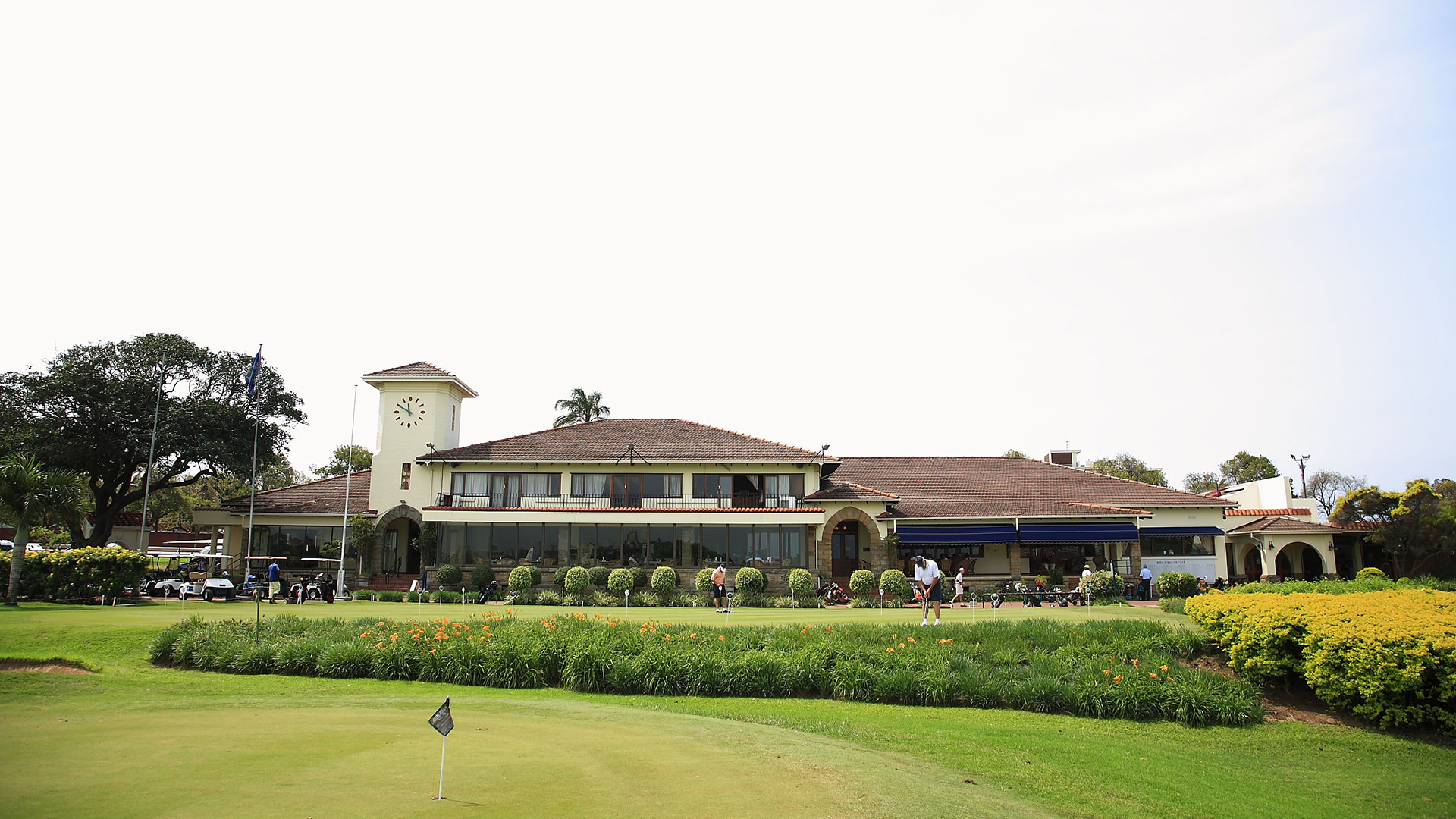 Royal Durban Golf Club — photo 5