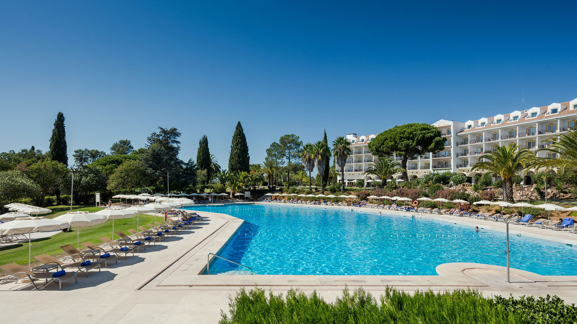 Penina Hotel & Golf Resort *****, Portimao — photo 2