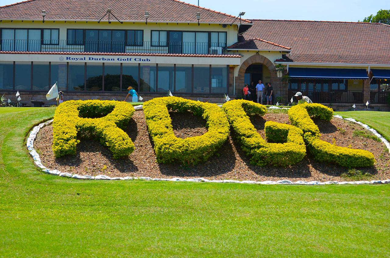 Royal Durban Golf Club — photo 3
