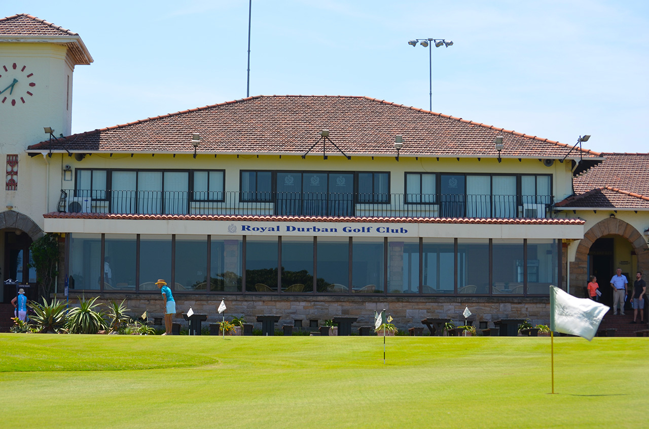 Royal Durban Golf Club — photo 4