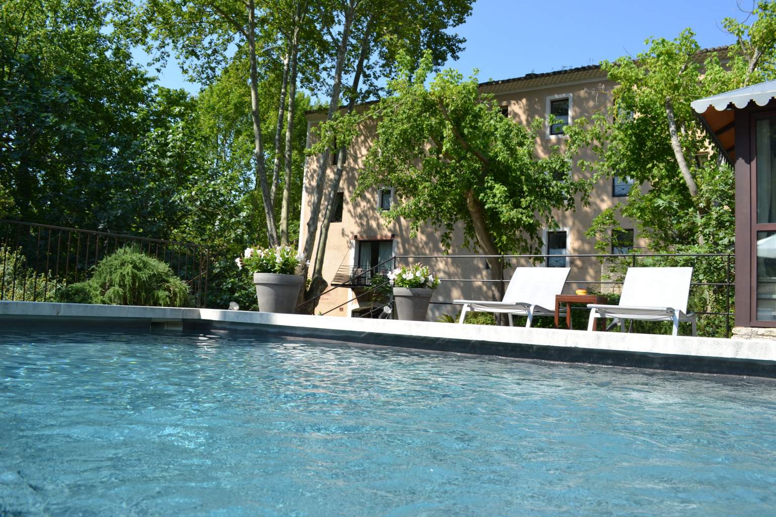 Hotel du Poête***, Fontaine de Vaucluse — photo 6