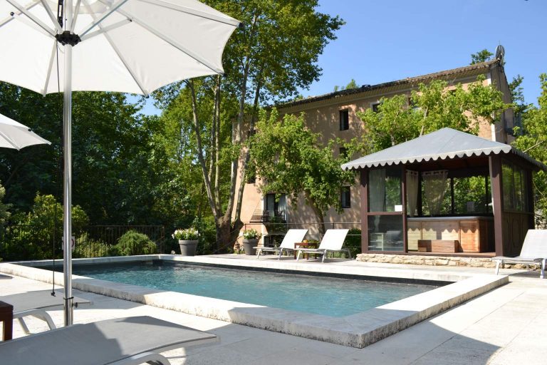 Hotel du Poête Fontaine de Vaucluse