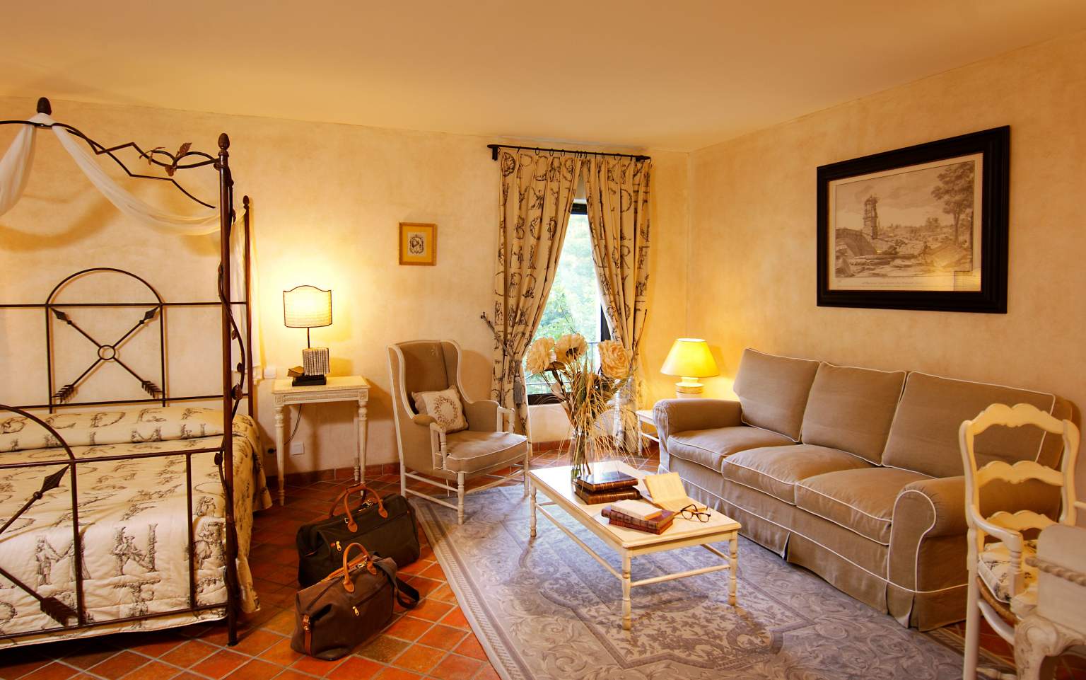 Hotel du Poête***, Fontaine de Vaucluse — photo 9