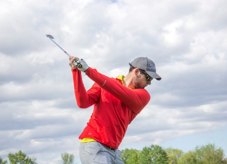 Long Sleeve drive Golf Planet Holidays