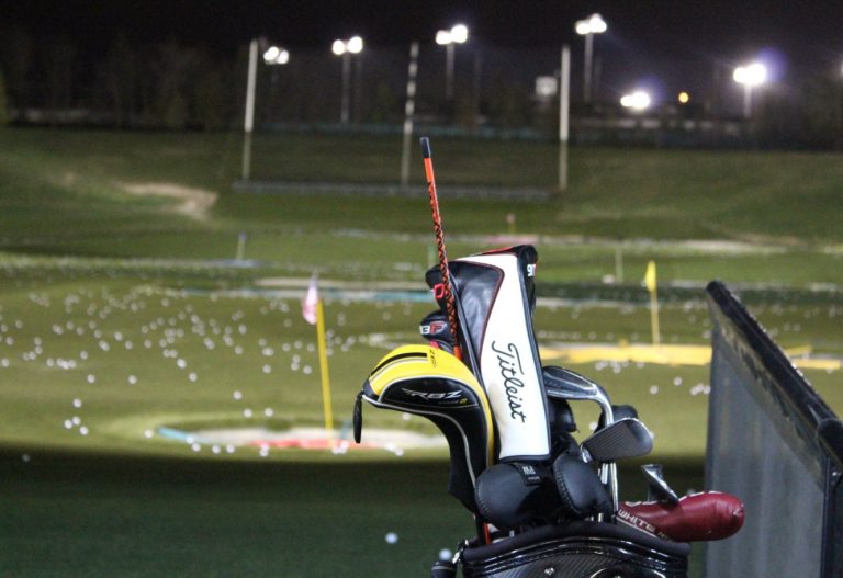 Evening drive practice Golf Planet Holidays