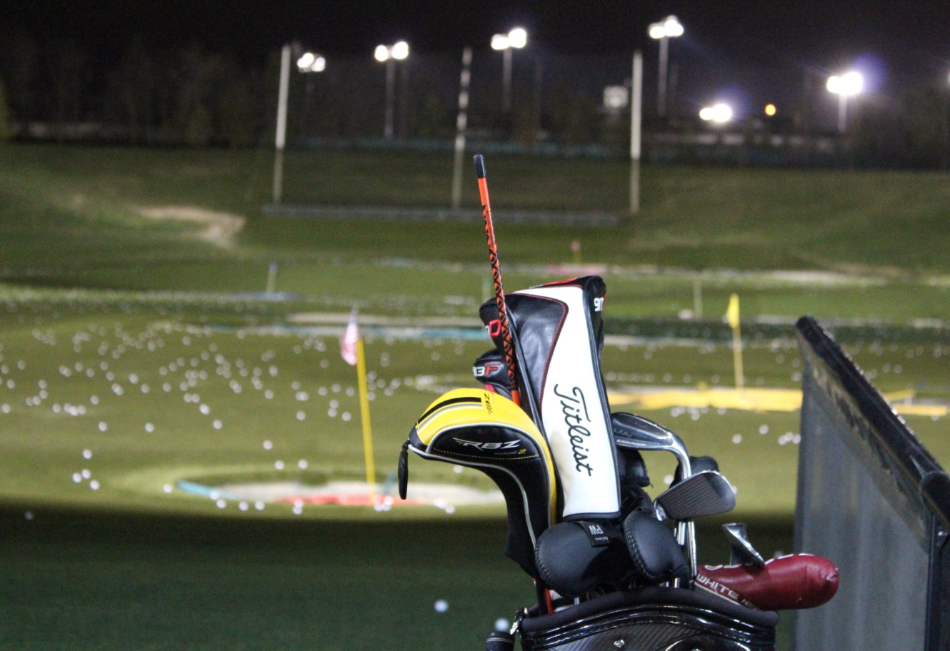 Evening drive practice Golf Planet Holidays