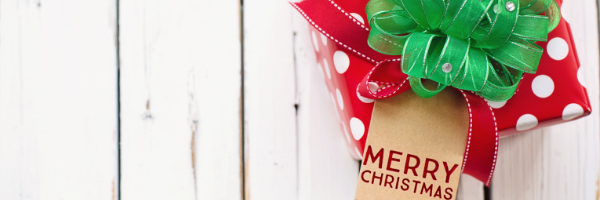 Christmas image at Golf Planet Holidays