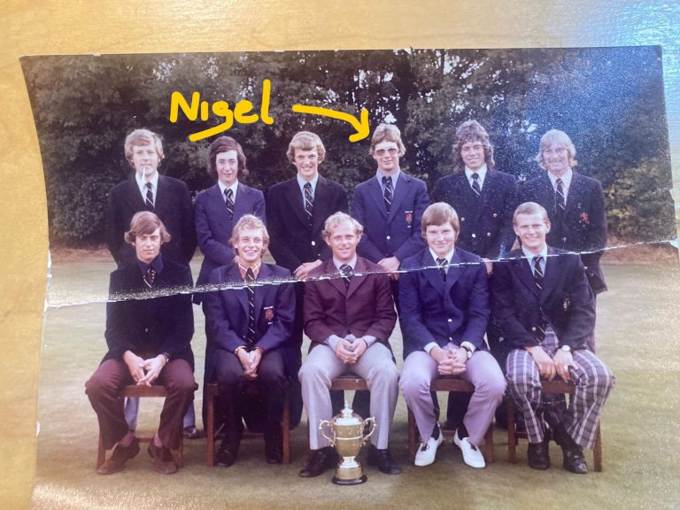Nigel Burch of Golf Planet Holidays