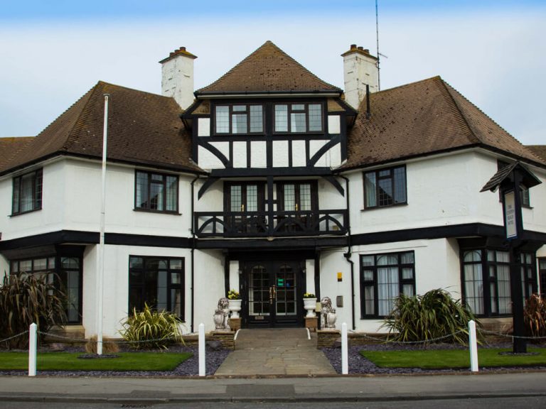 The Cooden Beach Hotel Bexhill-on-Sea