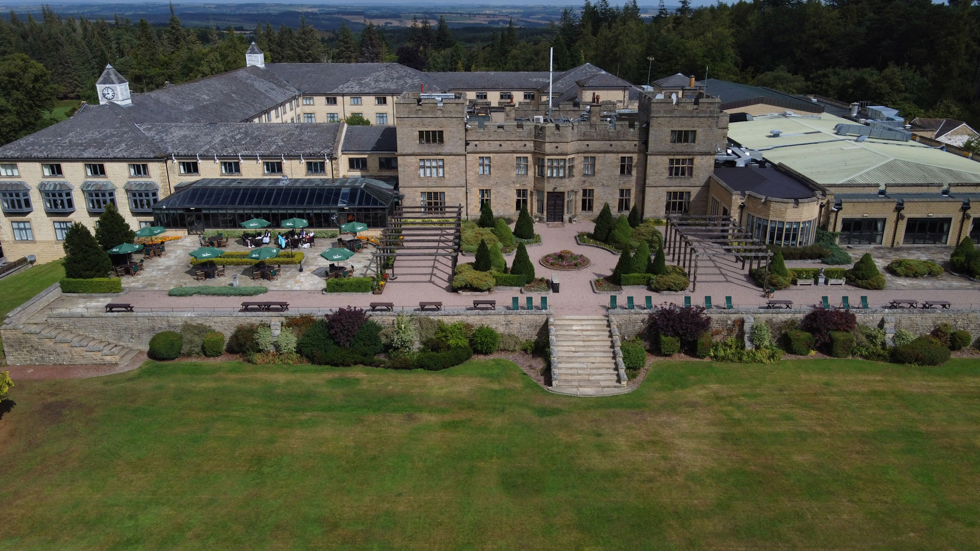 Slaley Hall Hotel****, Hexham — photo 7