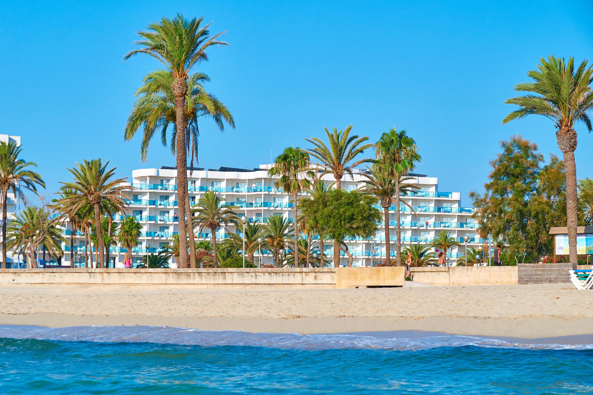 Hipotels Cala Millor Park Cala Millor