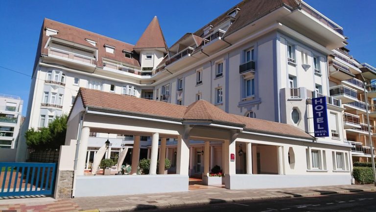 Le Bristol Le Touquet