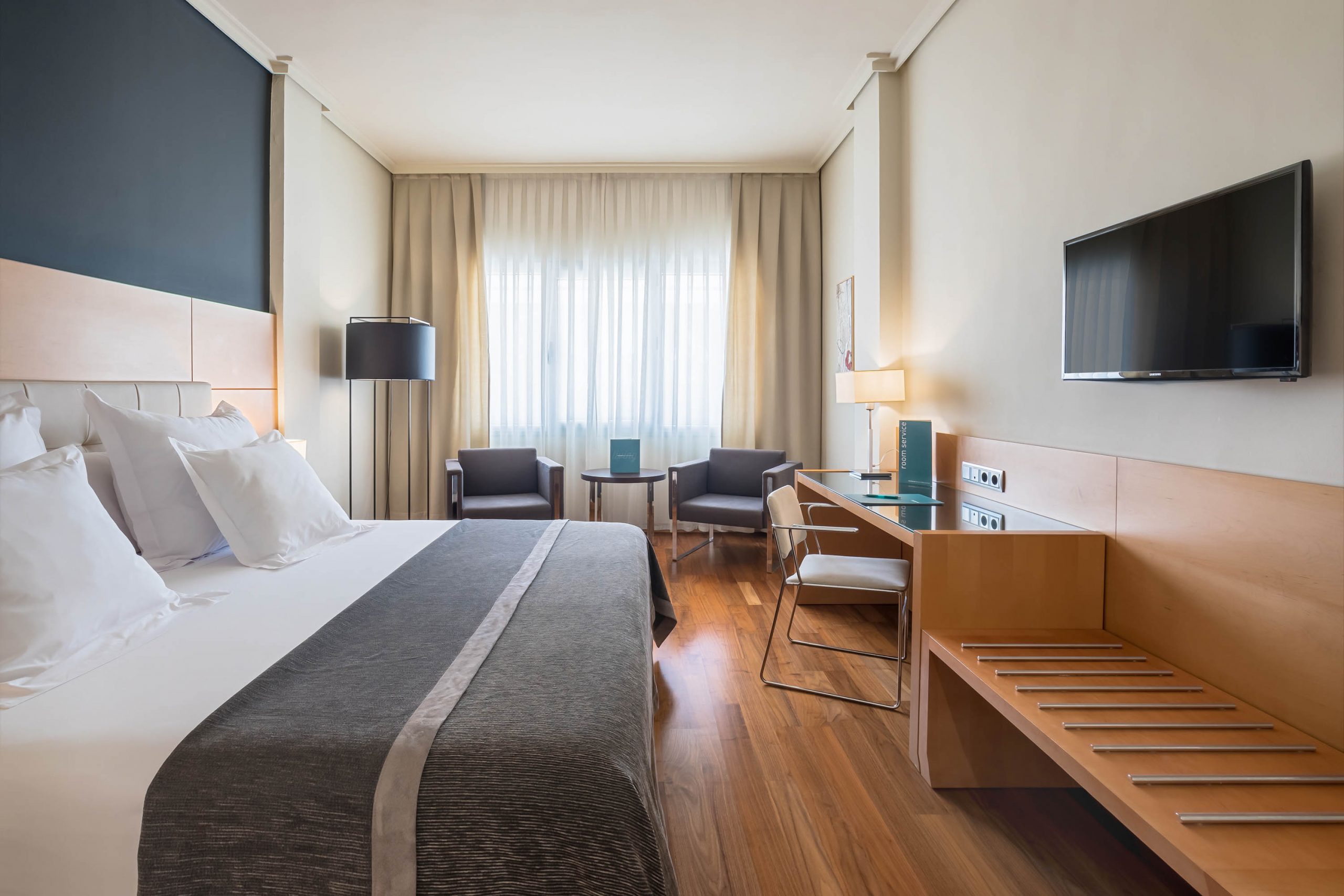 Occidental 7 Coronas Hotel ****, Murcia — photo 4