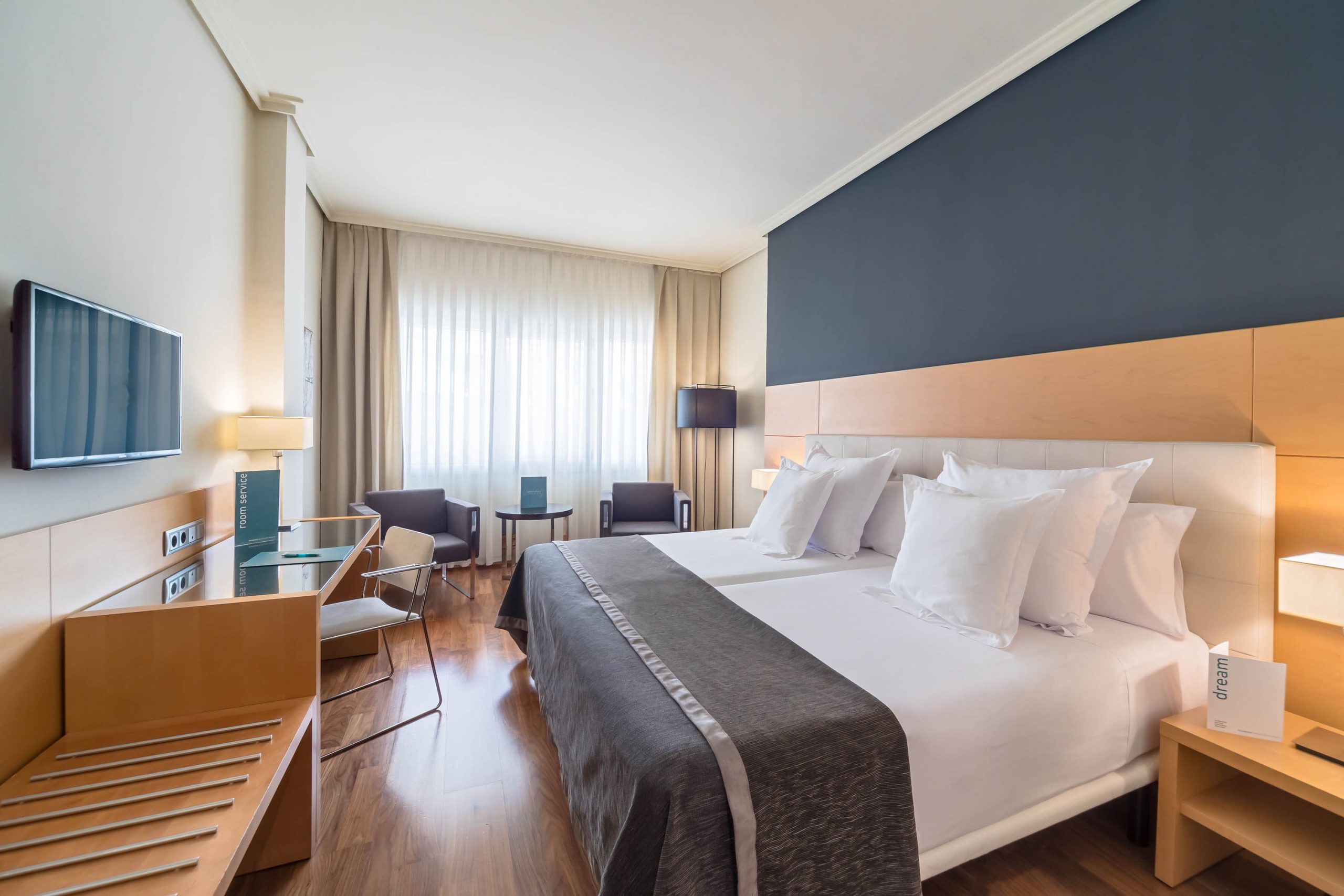Occidental 7 Coronas Hotel ****, Murcia — photo 6