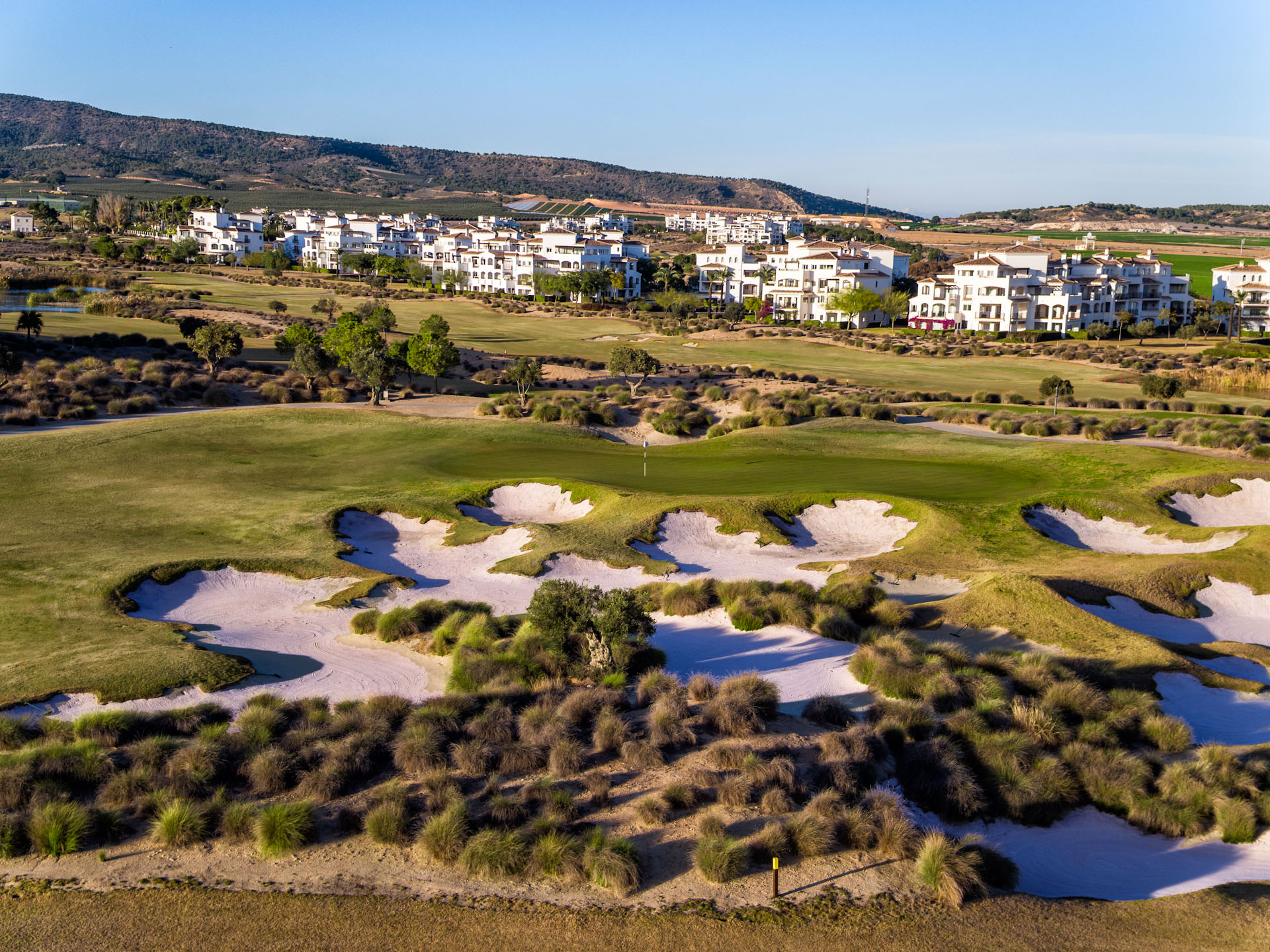 Hacienda Riquelme Golf, Murcia — photo 2