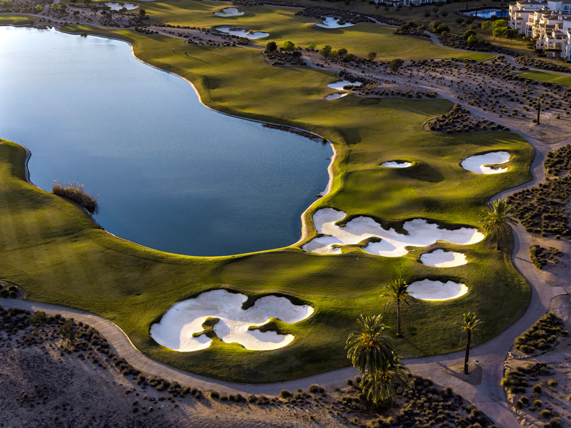 Hacienda Riquelme Golf, Murcia — photo 4