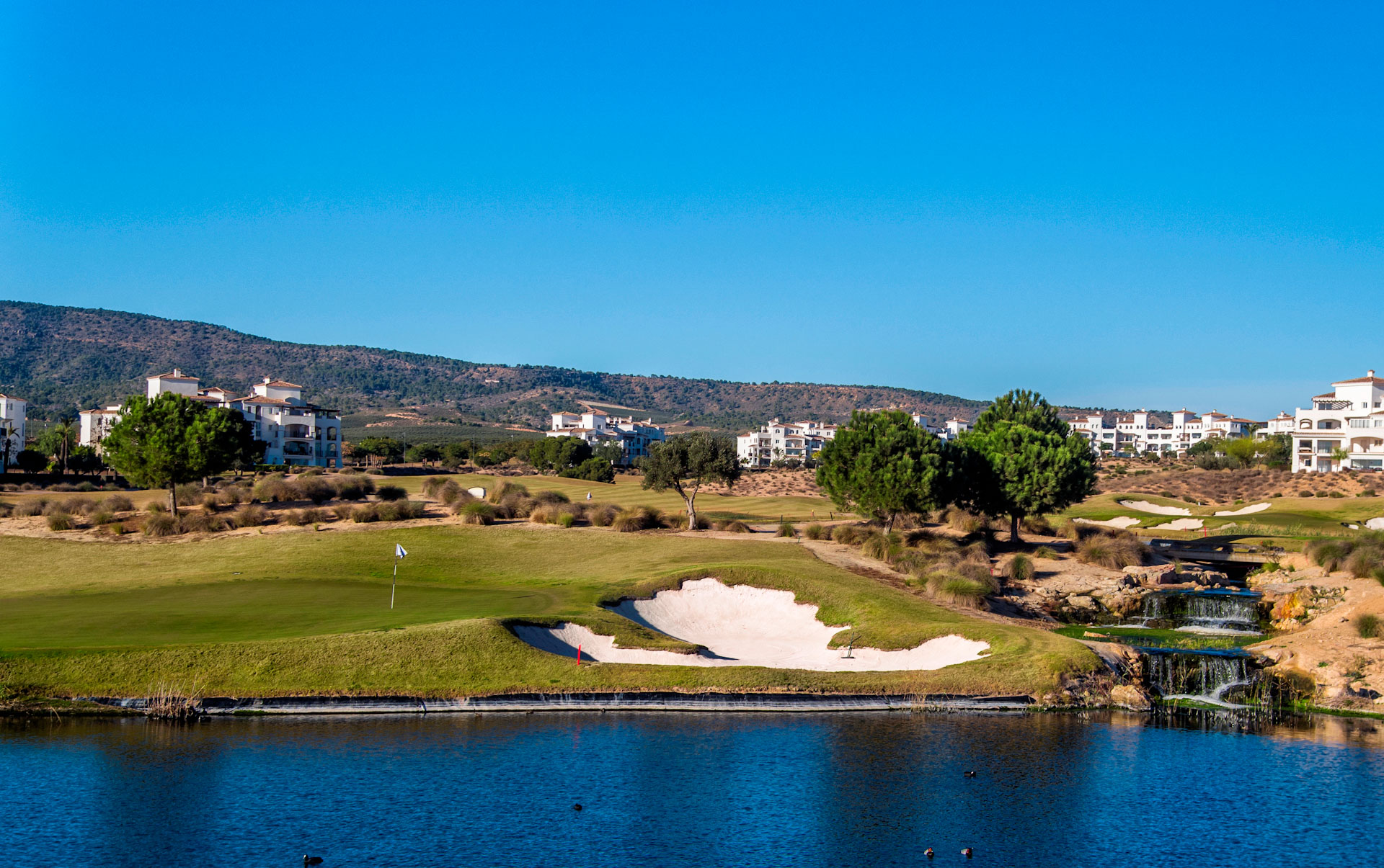 Hacienda Riquelme Golf, Murcia — photo 1
