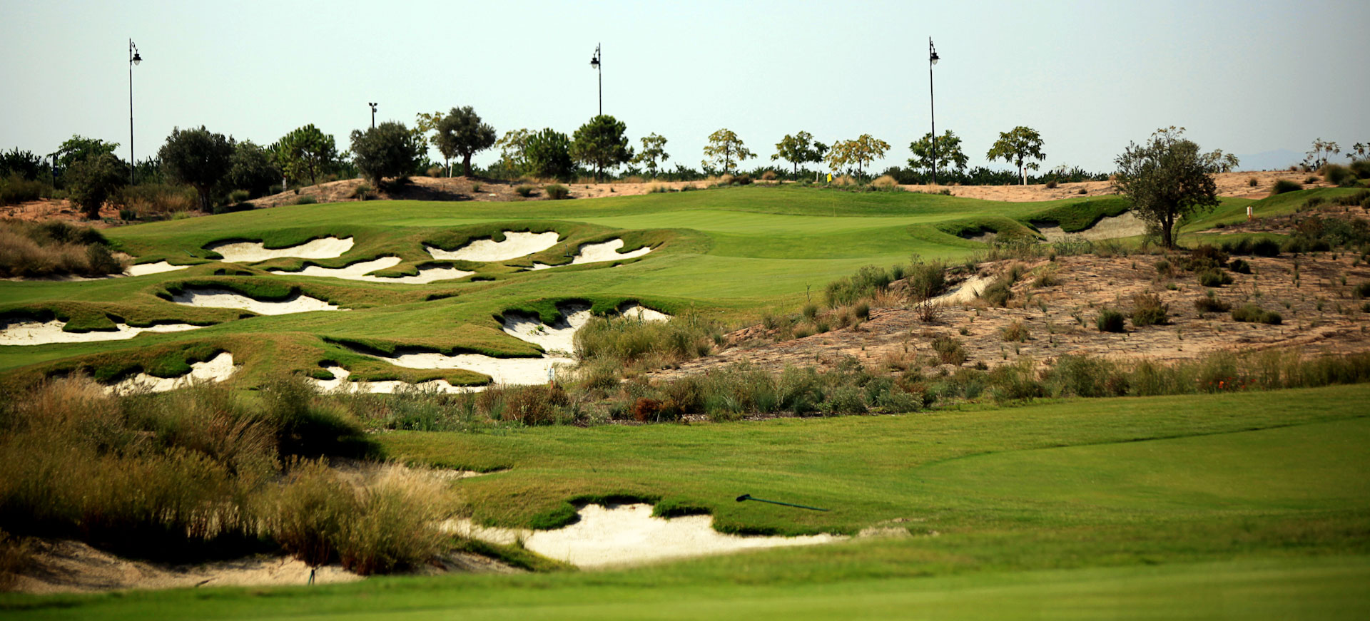 Hacienda Riquelme Golf, Murcia — photo 3
