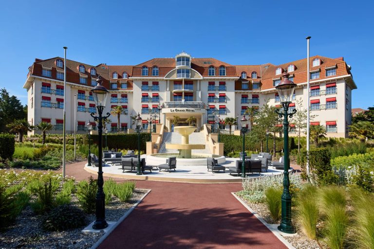 Le Grand Hotel Le Touquet