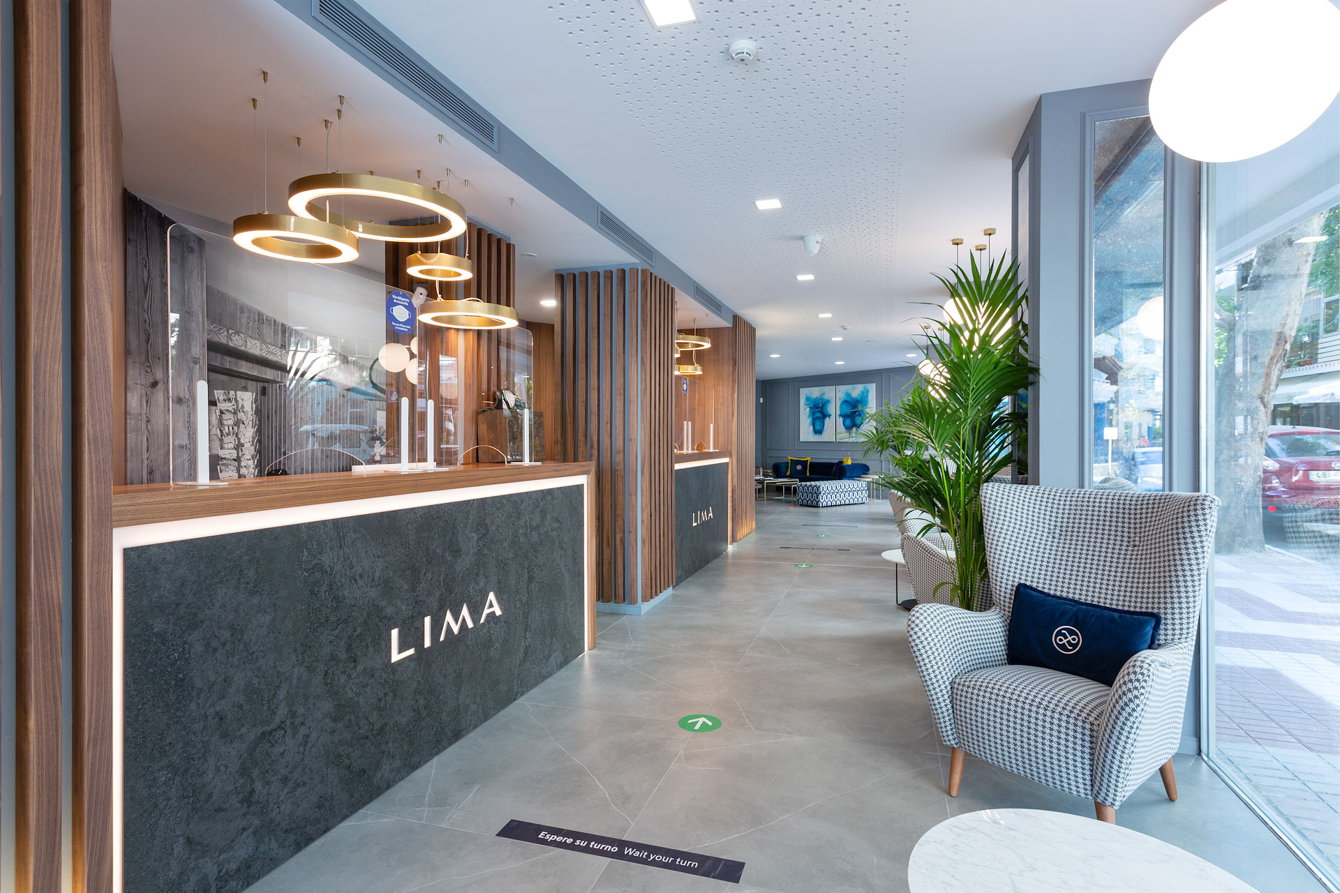 Welcome to Lima Hotel, Marbella, Costa del Sol, Spain. Golf Planet Holidays