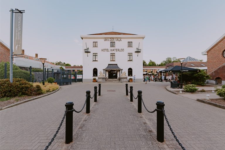 Van der Valk Hotel Waterloo Waterloo