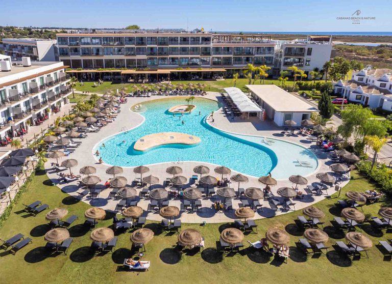 AP Cabanas Beach & Nature Hotel Tavira