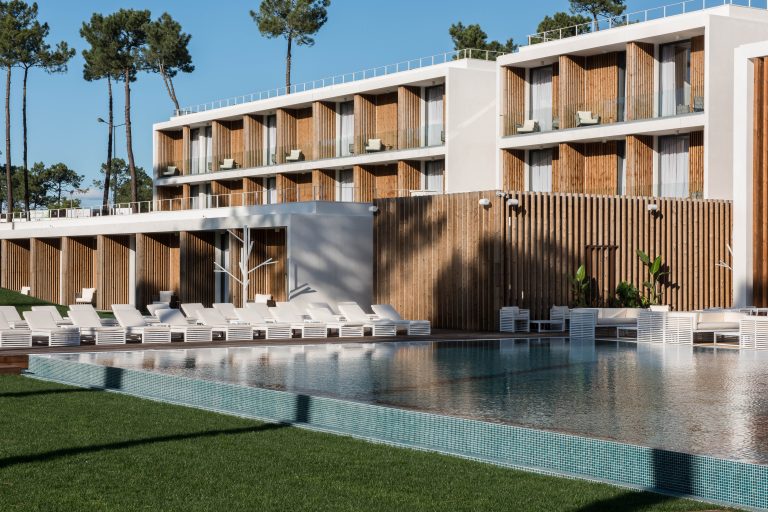 Aroeira Hotel