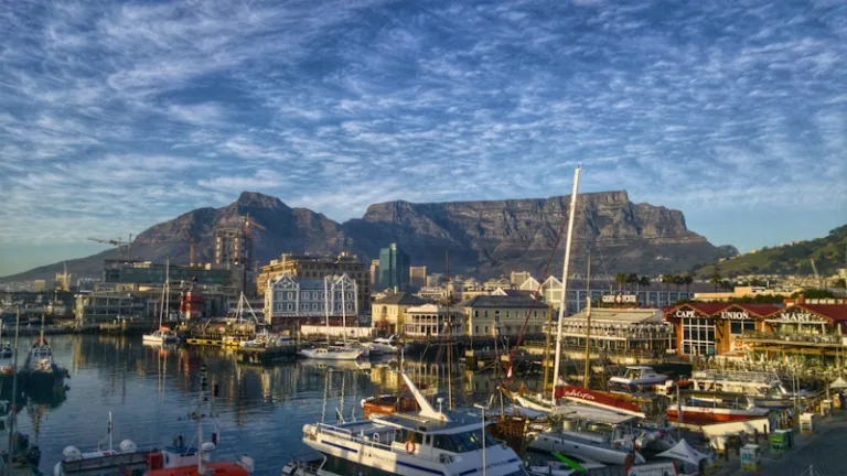The Western Cape sightseeing excursions