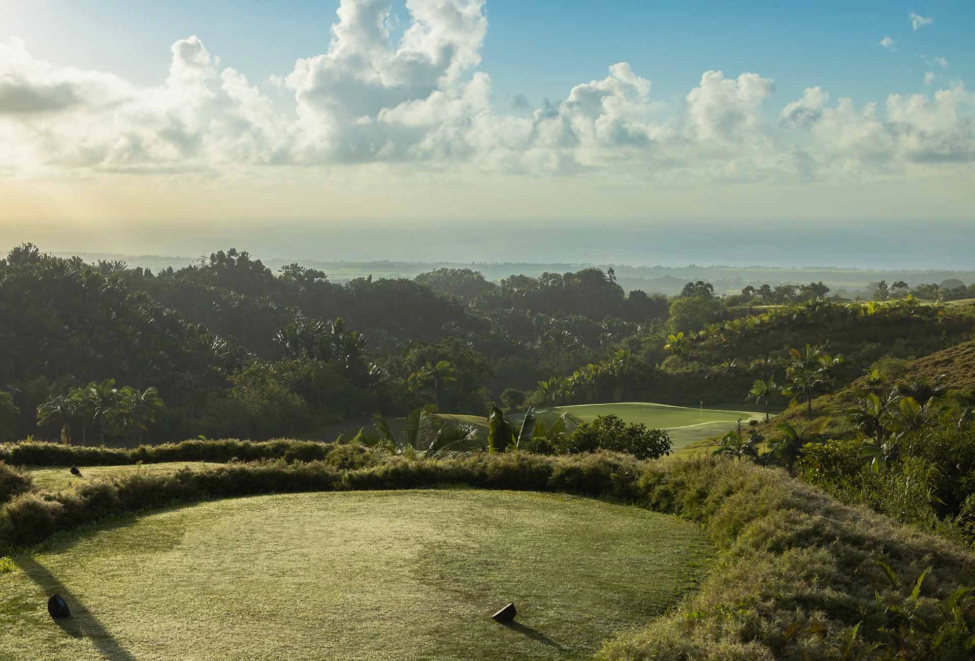Avalon Golf Estate, Mauritius. Golf Planet Holidays.