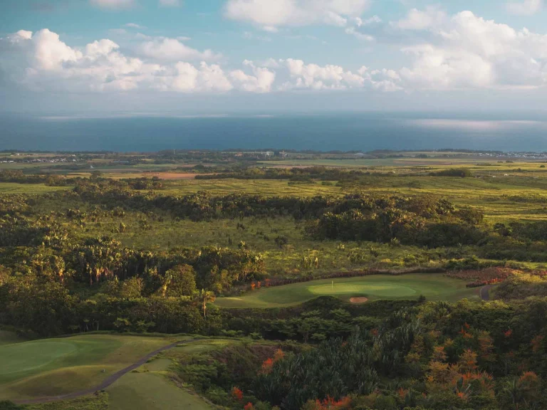 Avalon Golf Estate, Mauritius. Golf Planet Holidays.