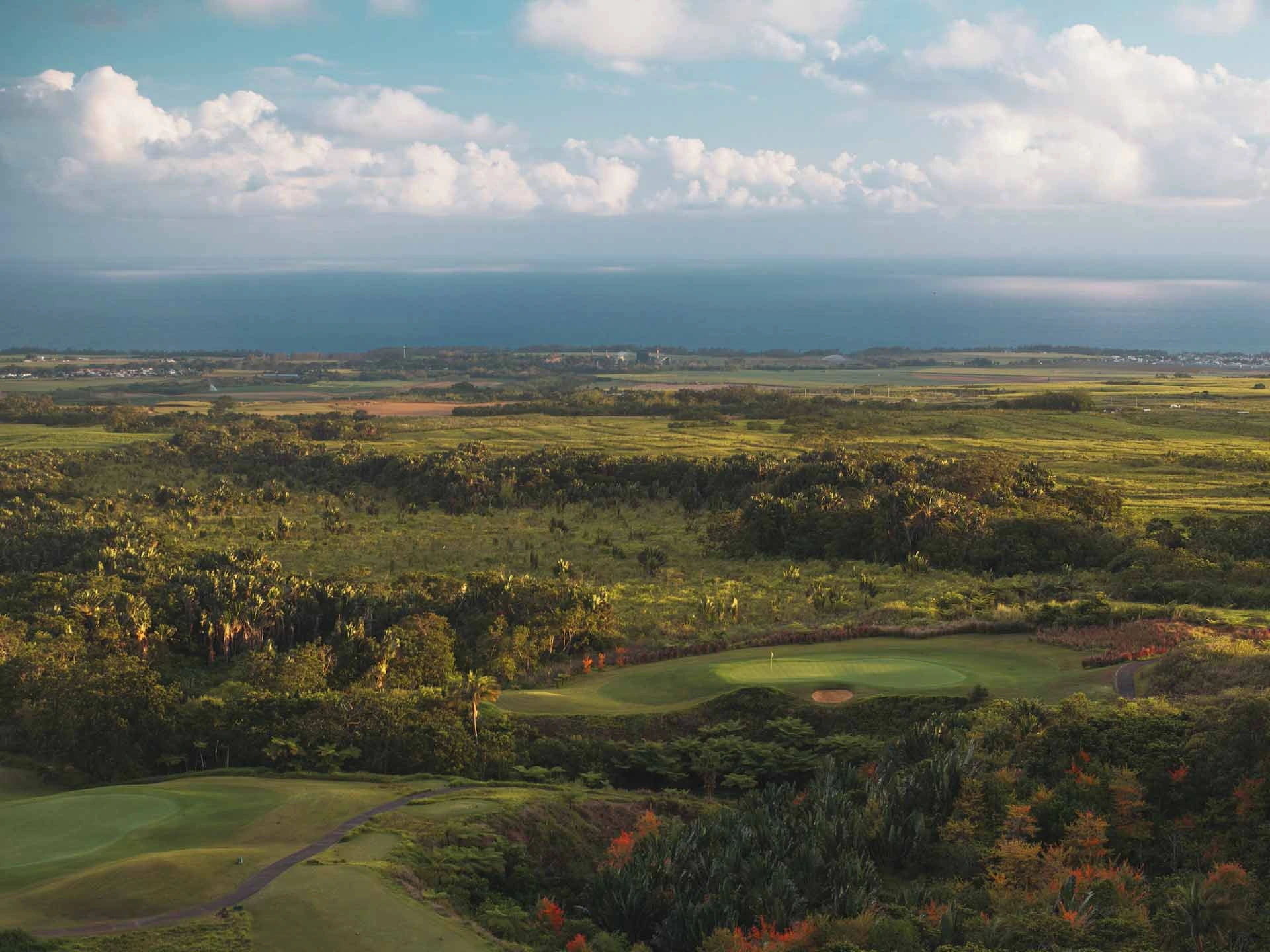 Avalon Golf Estate, Mauritius. Golf Planet Holidays.