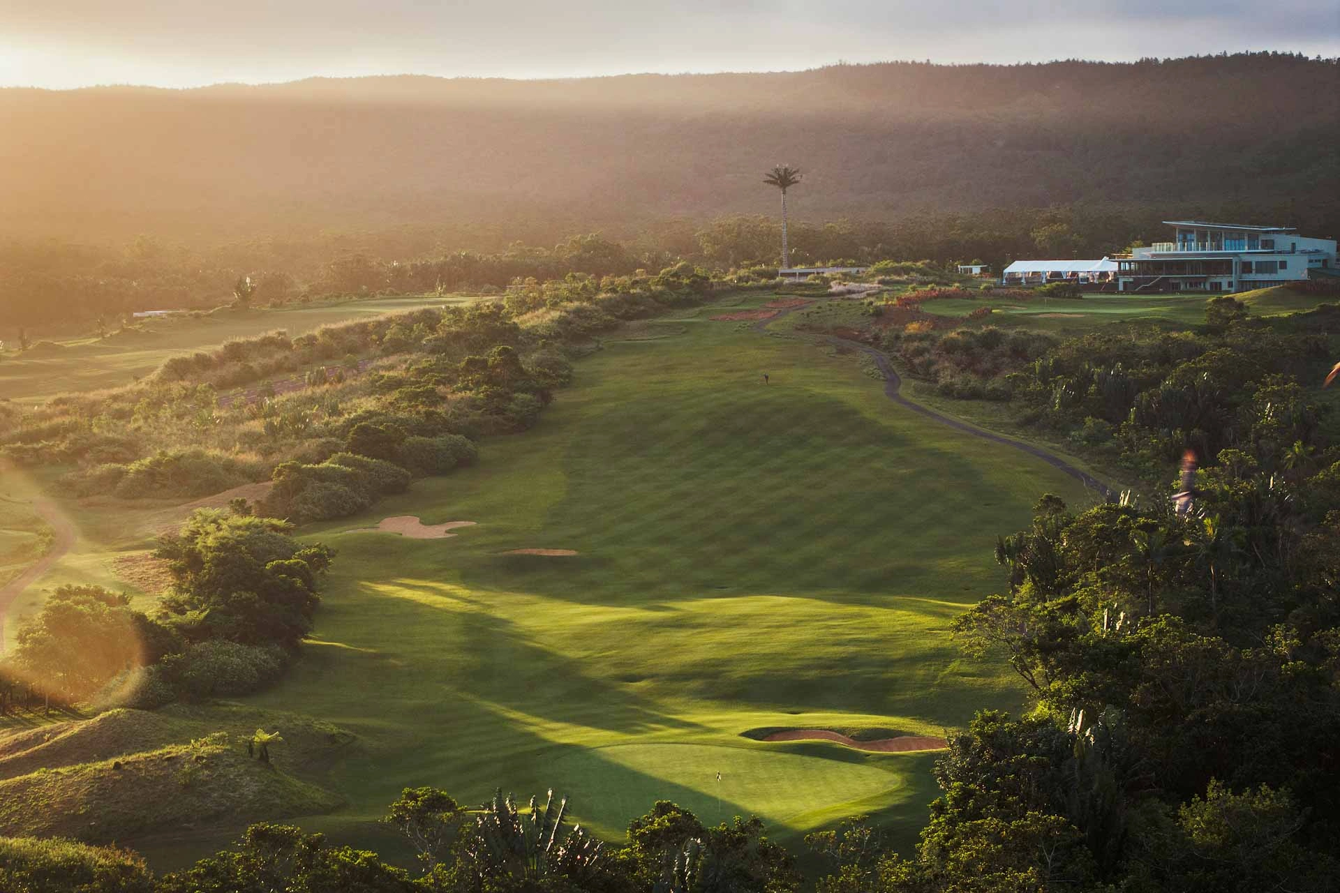 Avalon Golf Estate, Mauritius. Golf Planet Holidays.