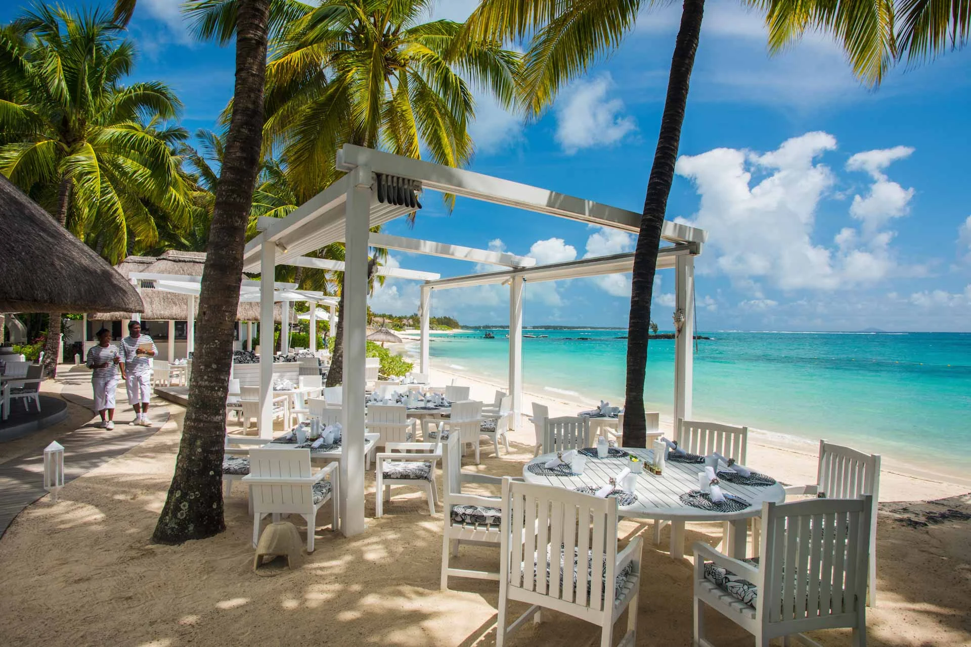 Constance Belle Mare Plage