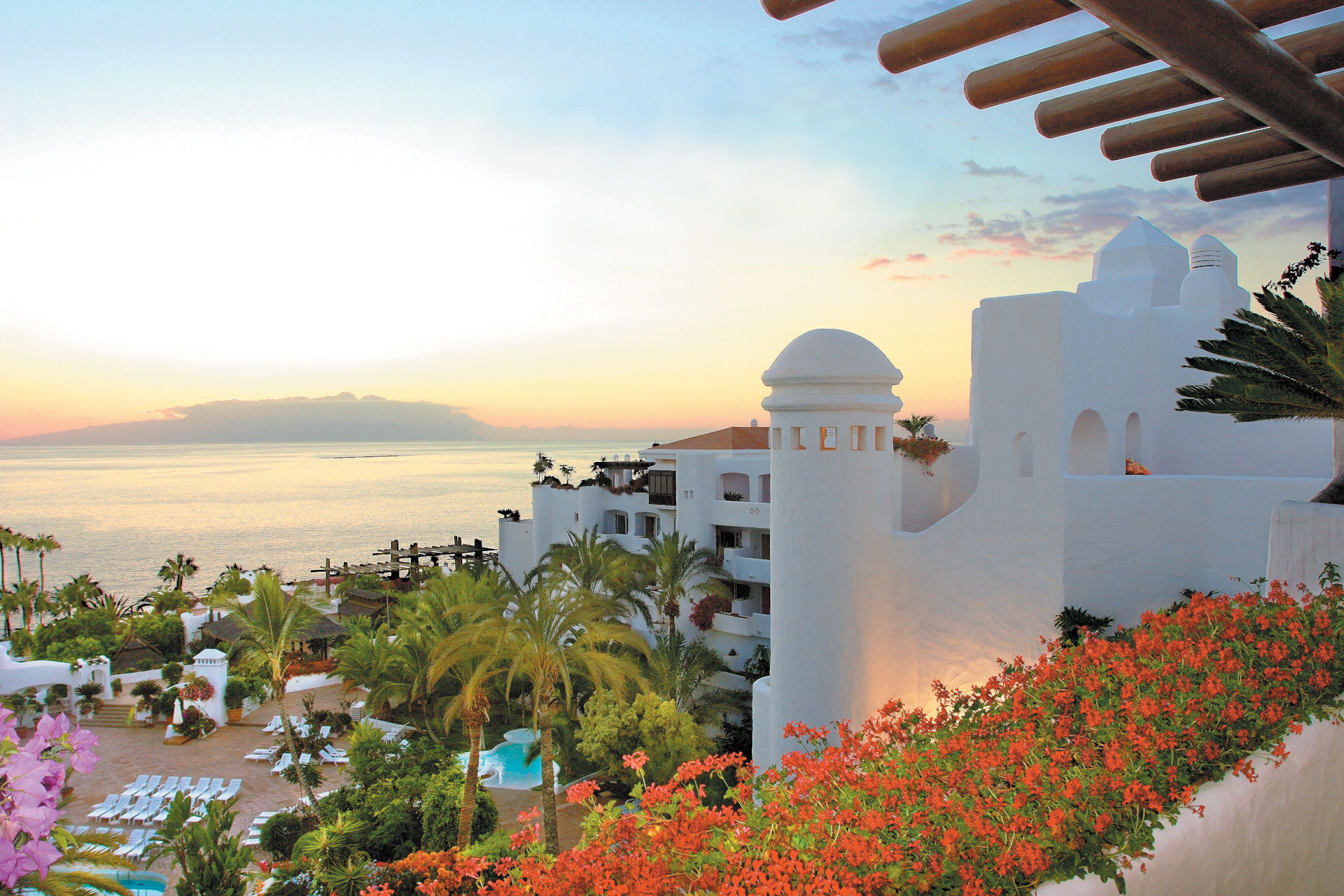 Hotel Dreams Jardin Tropical ****, Tenerife — photo 1