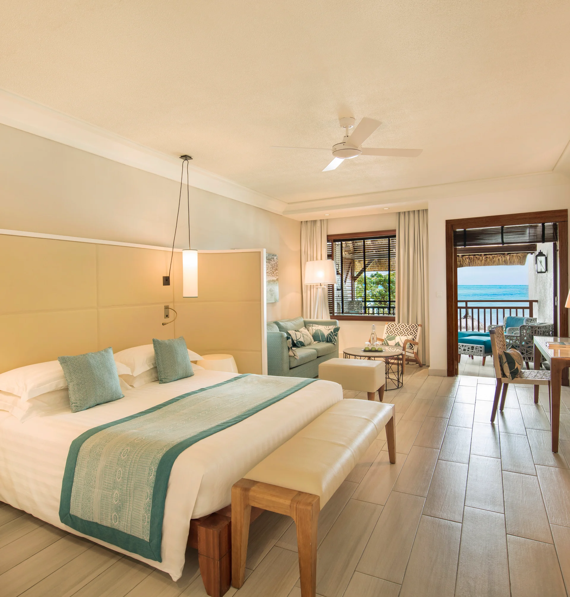 Constance Belle Mare Plage ***** — photo 27