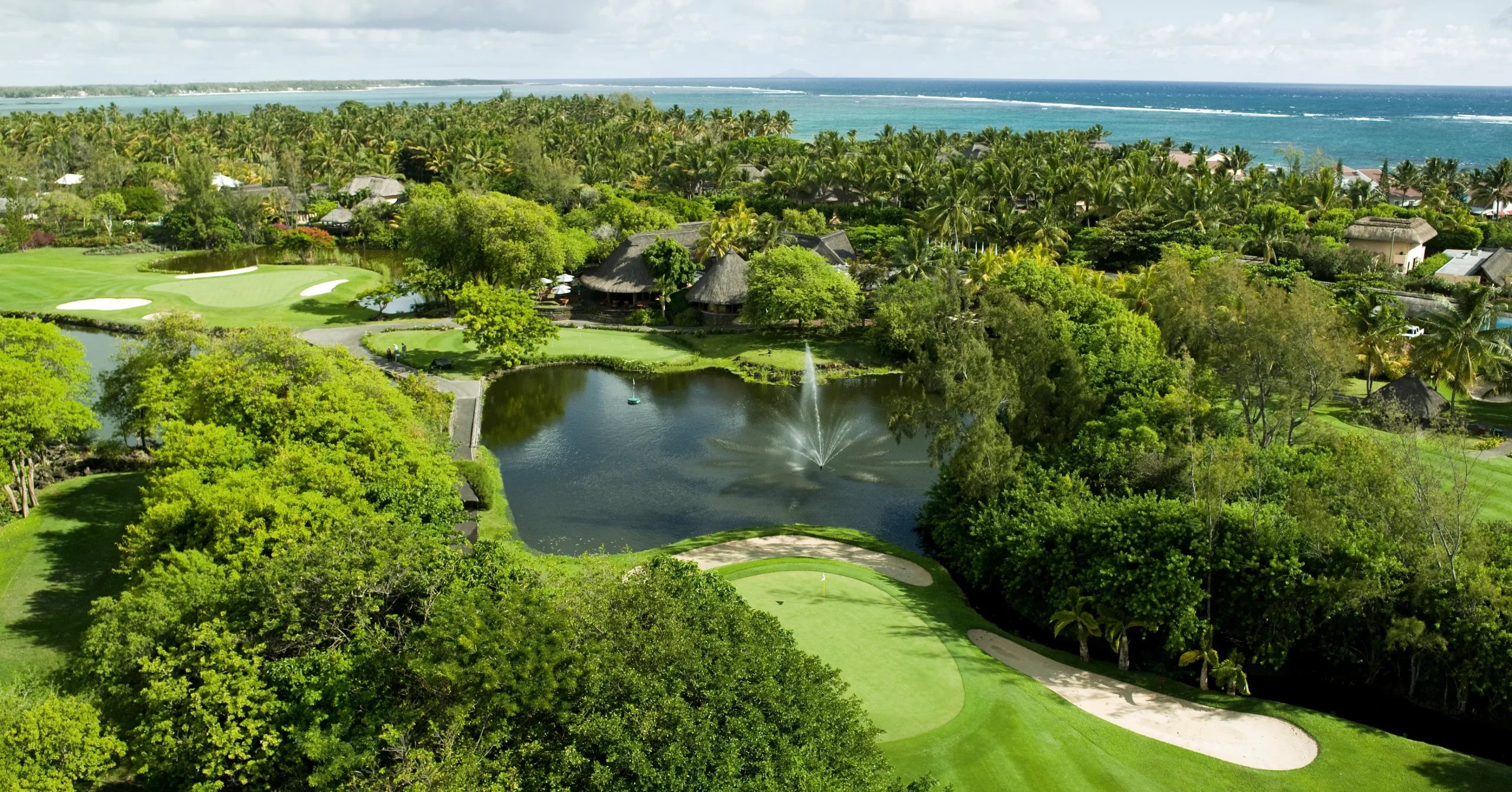 The Links & Legend courses Belle Mare Plage — photo 8