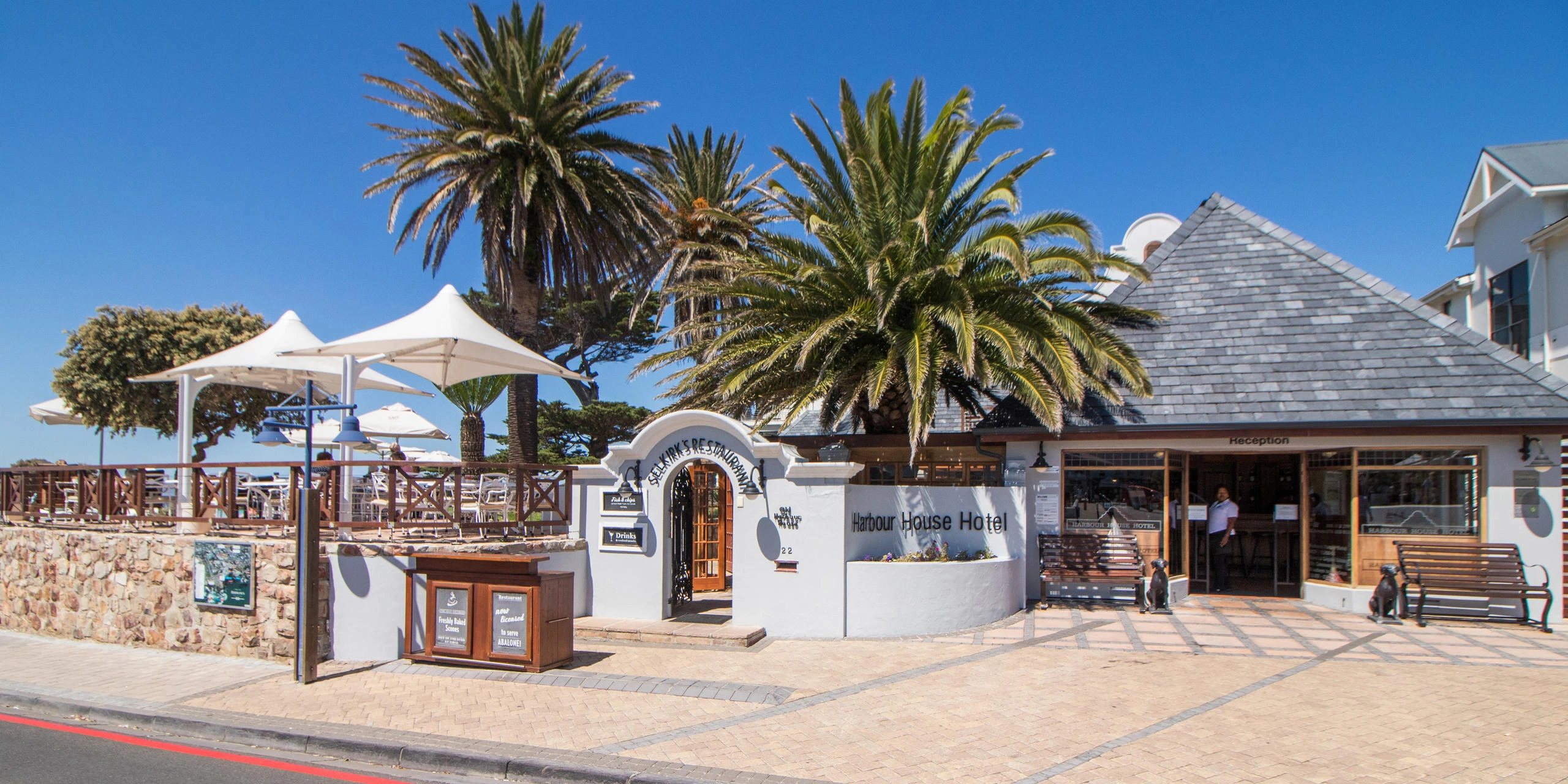 Harbour House Hotel ****, Hermanus — photo 6