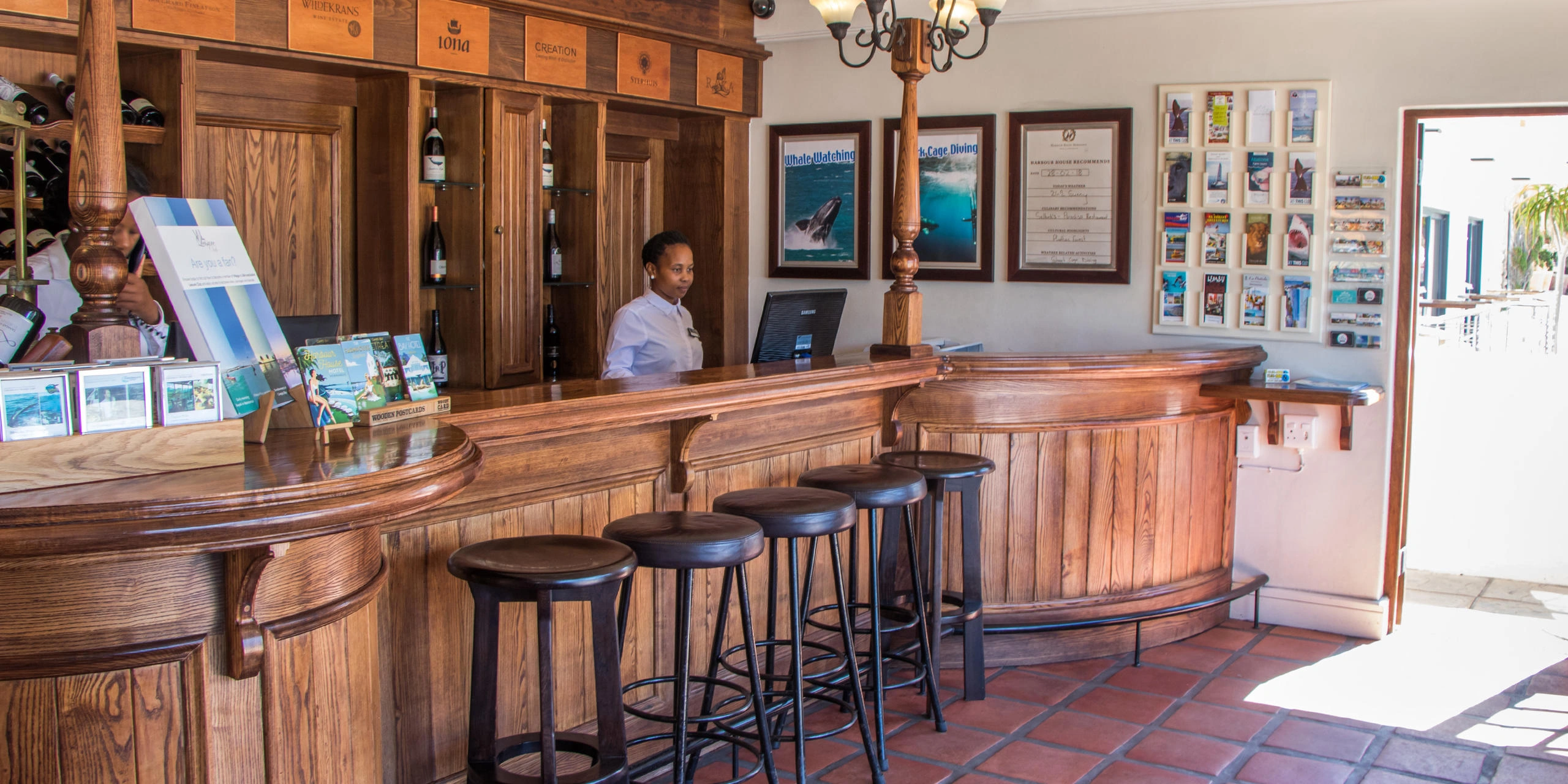Harbour House Hotel ****, Hermanus — photo 9
