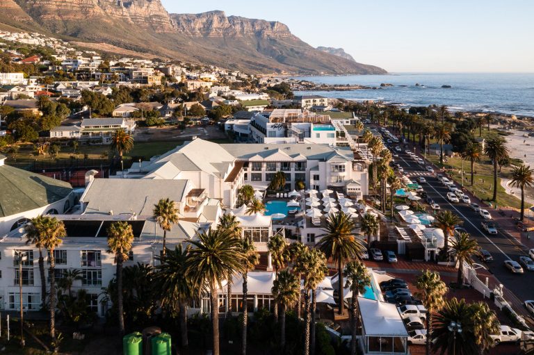 The Bay Hotel Camps Bay Cape Town