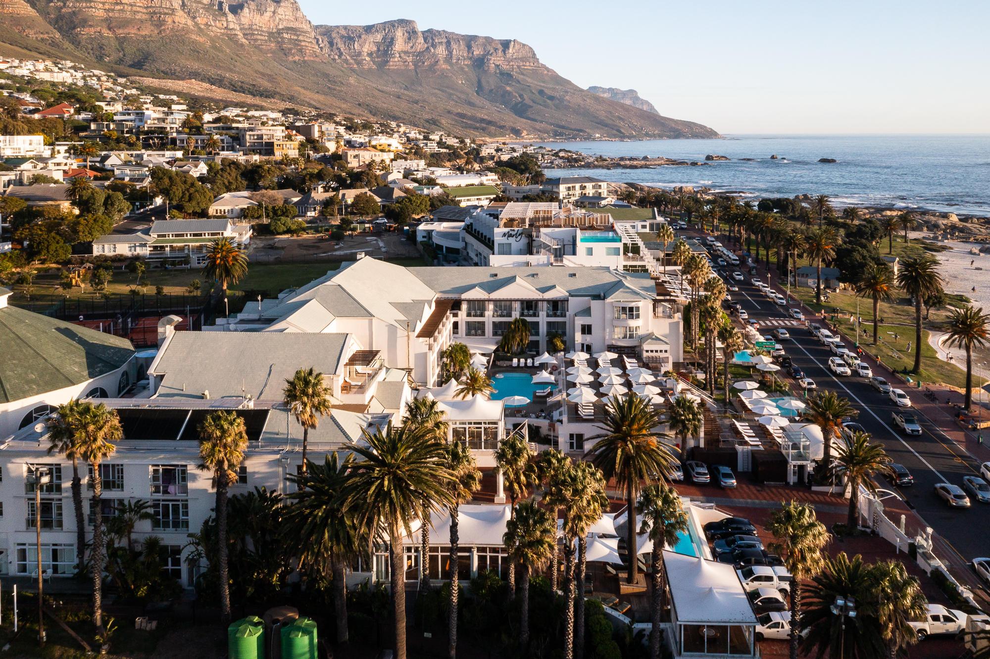 The Bay Hotel *****, Camps Bay Cape Town — photo 1