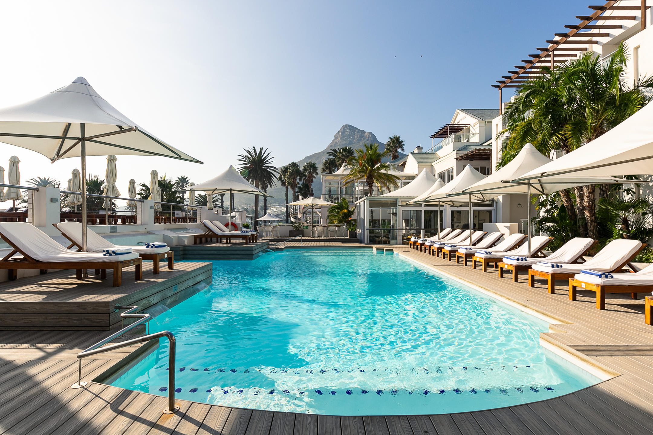 The Bay Hotel *****, Camps Bay Cape Town — photo 3